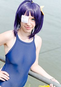 Cosplay-Cover: Rikka Takanashi (Sukumizu)