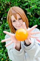 Cosplay-Cover: Yui Hirasawa (Grey Version)