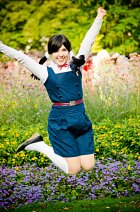 Cosplay-Cover: Tamako Kitashirakawa