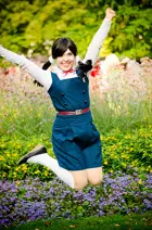 Cosplay-Cover: Tamako Kitashirakawa