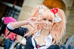 Cosplay-Cover: Junko Enoshima