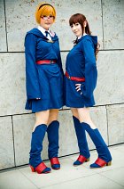 Cosplay-Cover: Akko Kagari