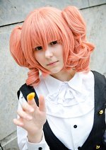 Cosplay-Cover: Karuta Roromiya