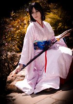 Cosplay-Cover: Shiki Ryougi - Epilogue