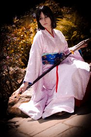 Cosplay-Cover: Shiki Ryougi - Epilogue