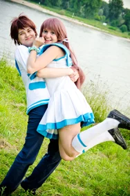 Cosplay-Cover: Hikari Sakishima