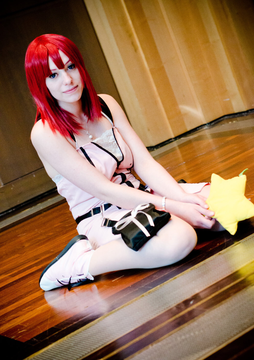 Cosplay-Cover: Kairi (Kingdom Hearts II)