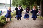 Foto des Kostüms