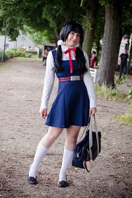 Cosplay-Cover: Tamako Kitashirakawa