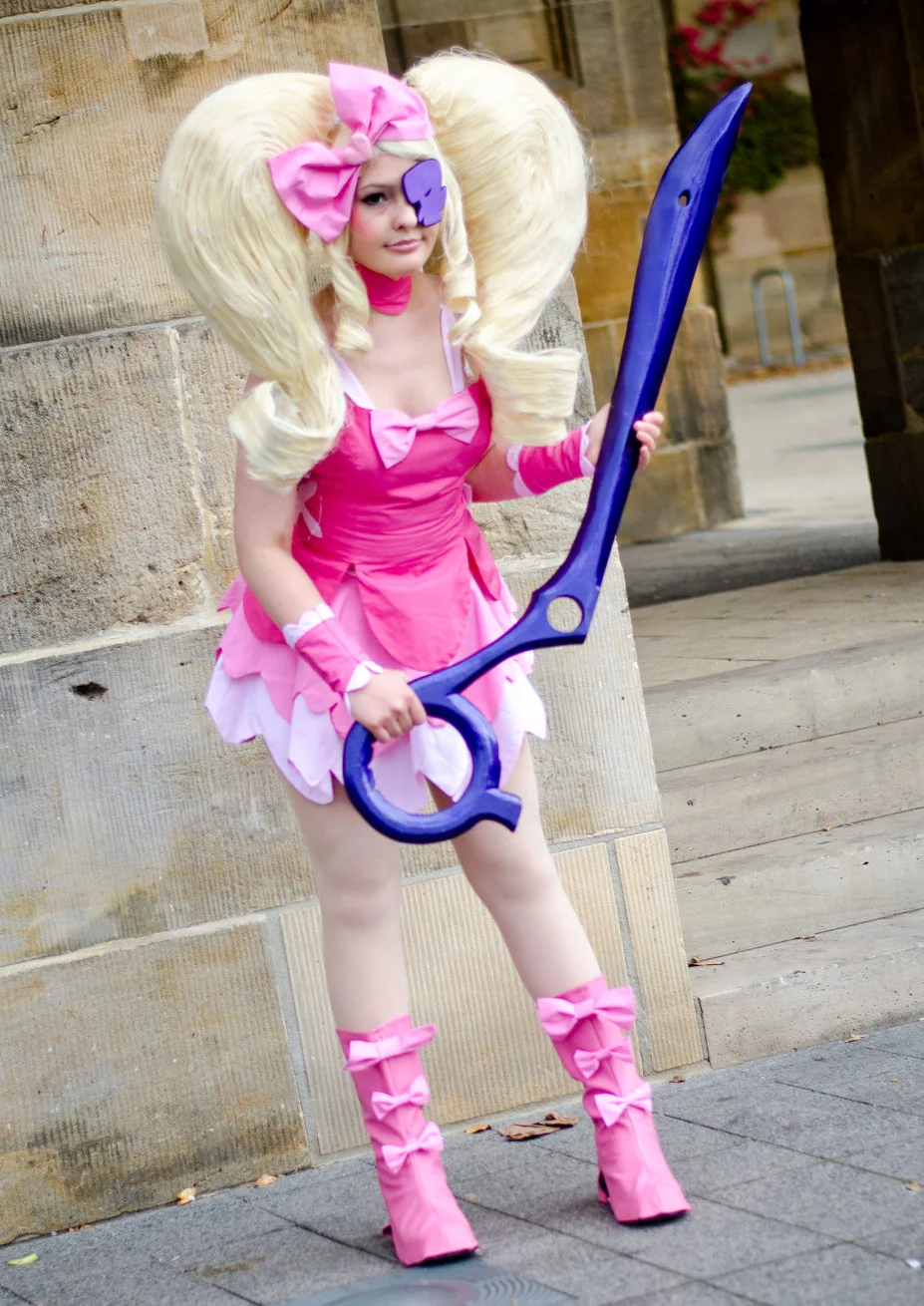 Cosplay-Cover: Nui Harime