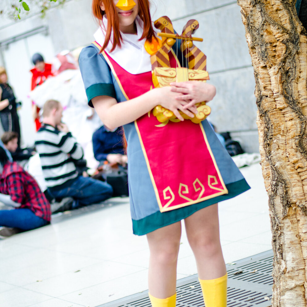 Cosplay: Medli/Medolie