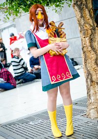 Cosplay-Cover: Medli/Medolie