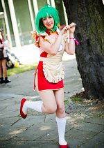 Cosplay-Cover: Ranka Lee (Nyan Nyan)