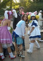Cosplay-Cover: Connichi 2008