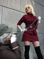Cosplay-Cover: Seras Victoria