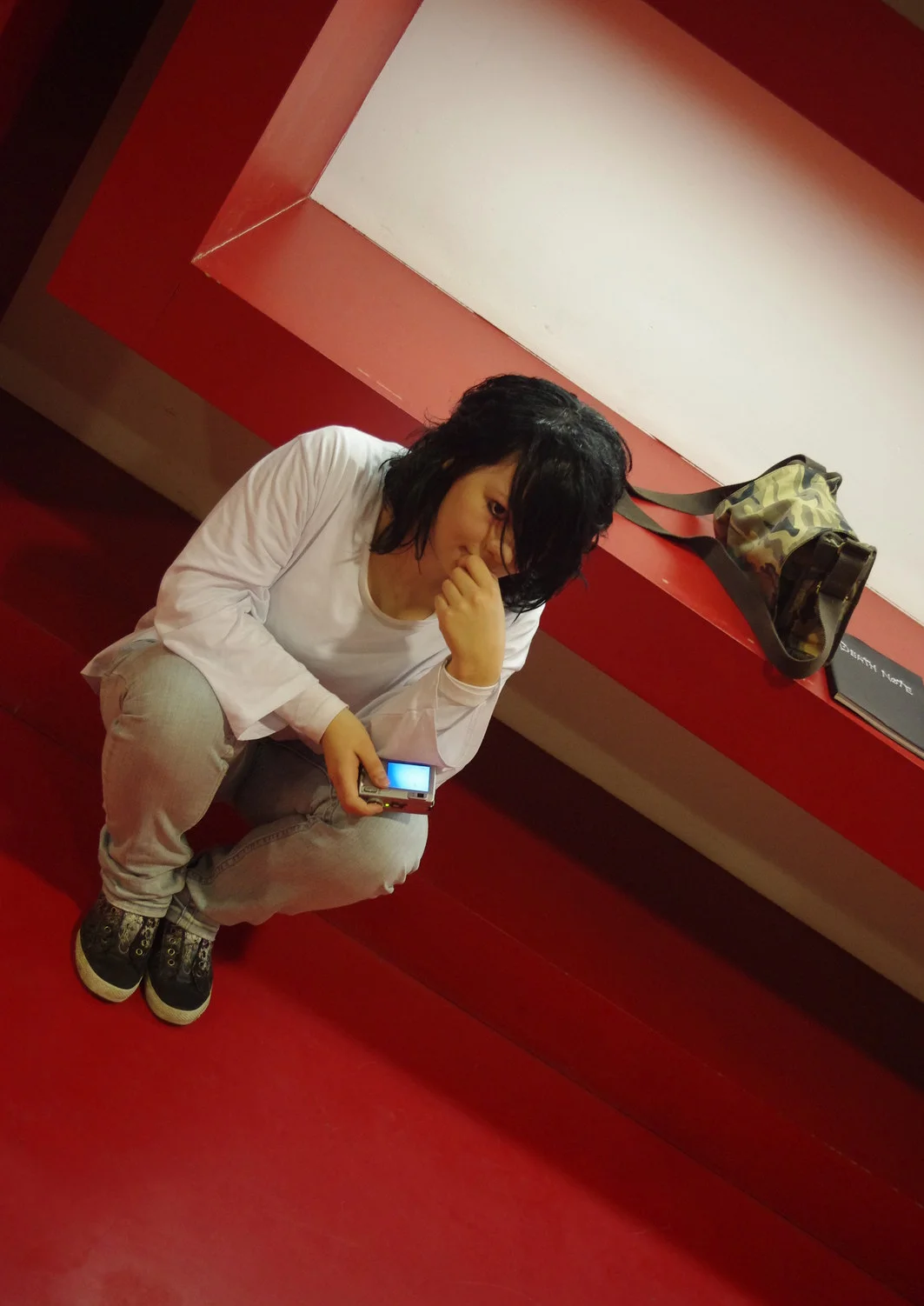 Cosplay-Cover: L