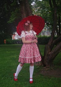 Cosplay-Cover: sweet lolita ♥