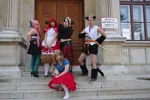 Cosplay-Cover: NekoSamurai