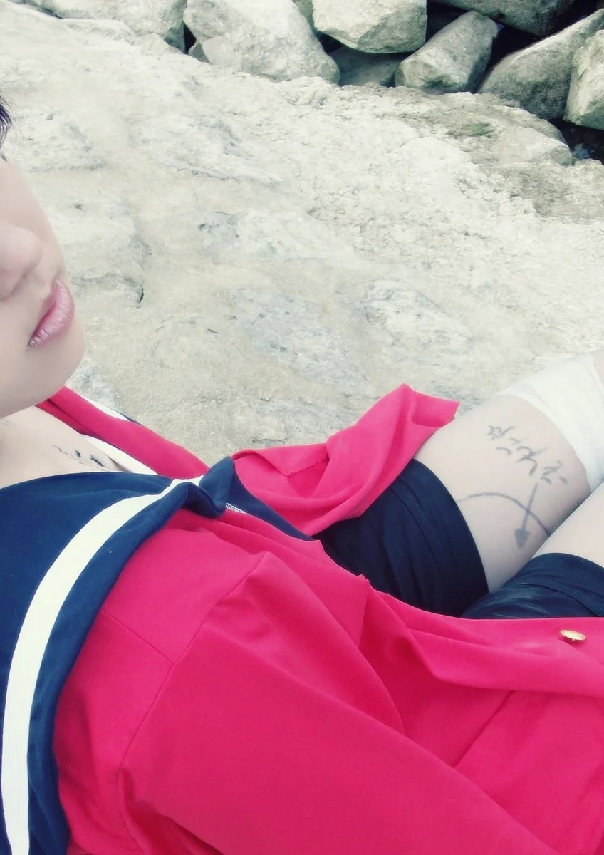 Cosplay-Cover: Sai サイ