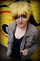 Cosplay-Cover: Len Kagamine [Panda Hero]