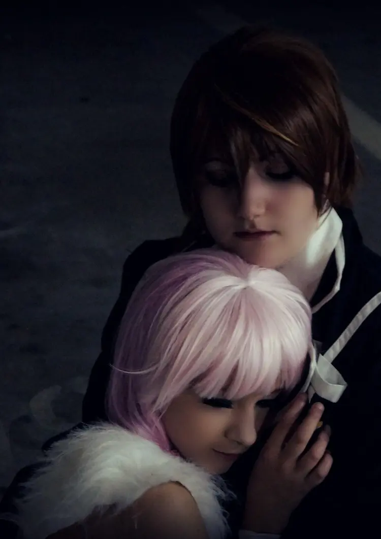 Cosplay-Cover: Shu Ouma [School Uniform]