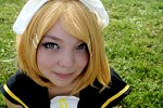 Cosplay-Cover: Rin Kagamine [Basic]