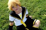 Cosplay-Cover: Len Kagamine { Basic }