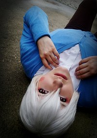 Cosplay-Cover: Shion