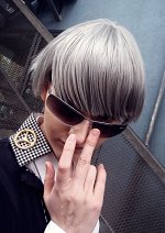 Cosplay-Cover: Seta Souji / Narukami Yu (m)