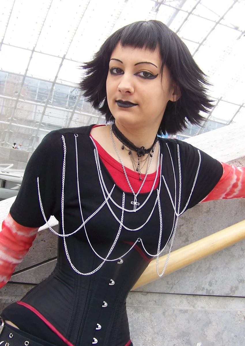 Cosplay-Cover: 1. Korsett <3~
