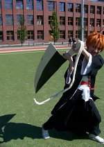 Cosplay-Cover: Kurosaki Ichigo (Episode 41)