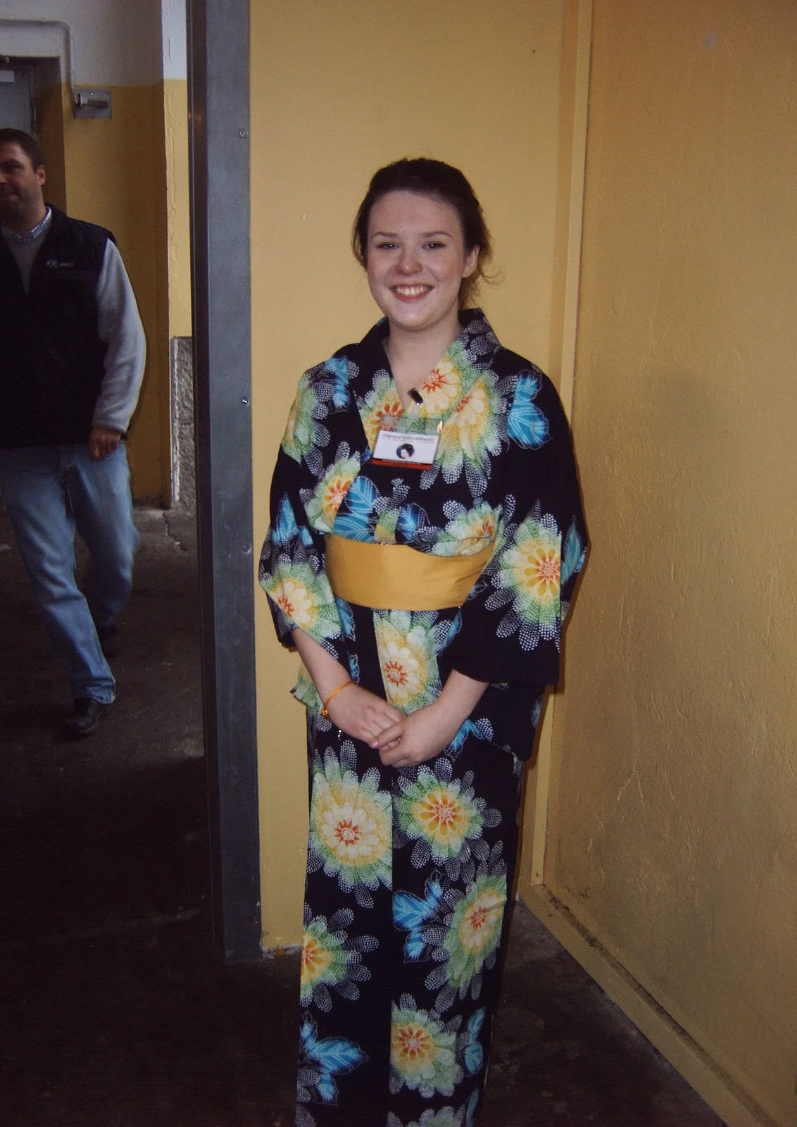 Cosplay-Cover: Yukata-Bilder