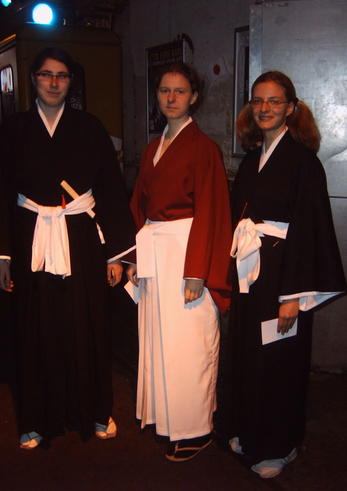 Cosplay-Cover: Shinigami