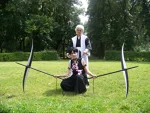 Foto des Kostüms