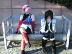 Cosplay-Cover: Sasuke Uchiha (Ryujinki)