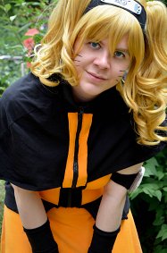 Cosplay-Cover: Naruto Uzumaki [Sexy Jutsu]