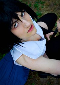 Cosplay-Cover: Sasuke Uchiha (sexy no Jutsu?)