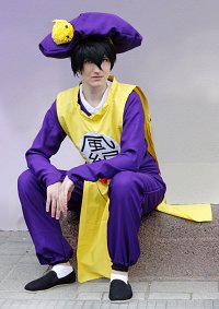 Cosplay-Cover: Hibari Kyouya (Seven Gods)