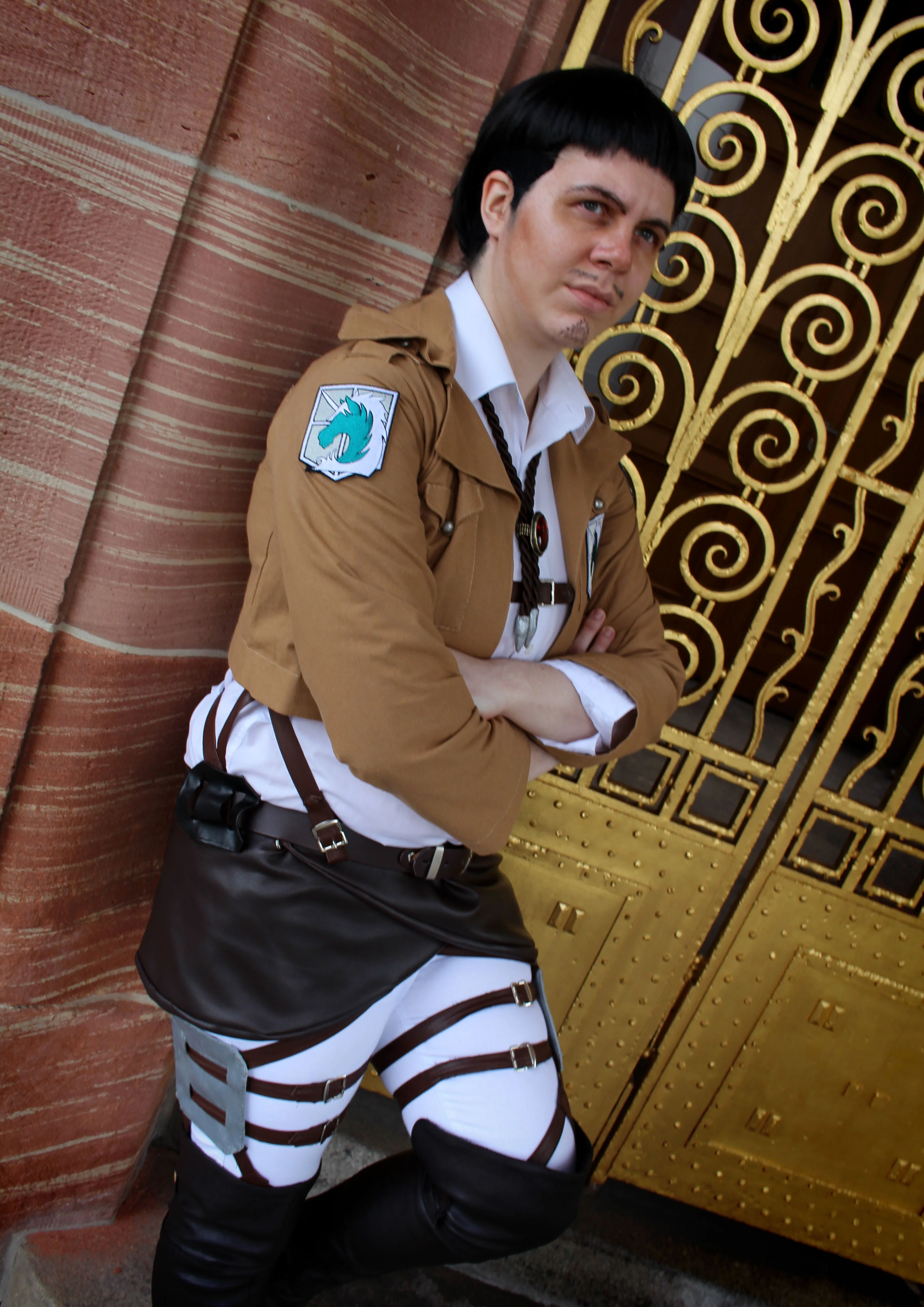 Cosplay-Cover: Nile Dawk