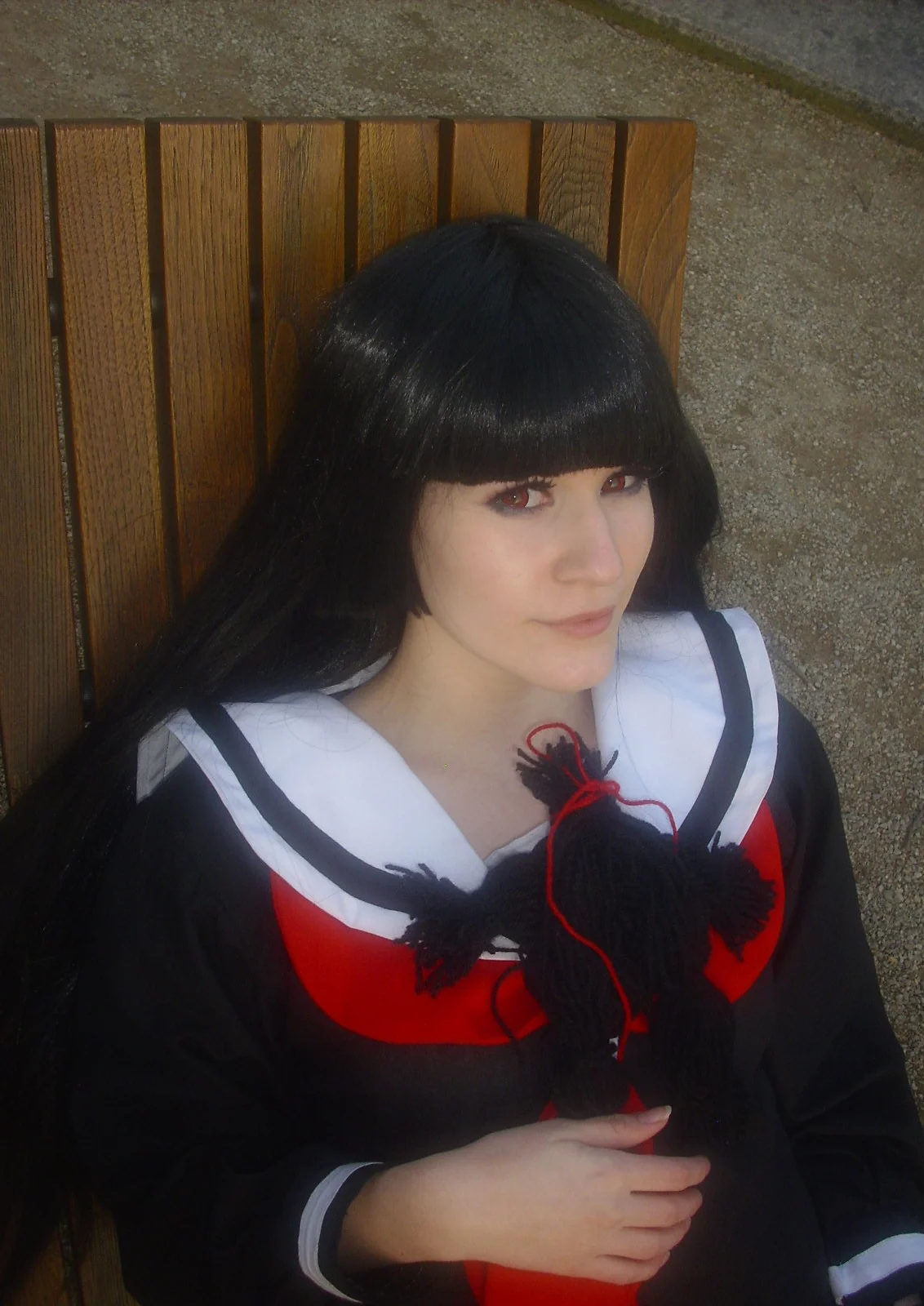 Cosplay-Cover: Enma Ai