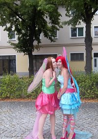 Cosplay-Cover: Bloom ♥ Harmonix♥