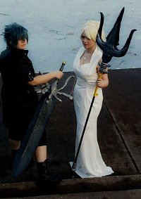 Cosplay-Cover: Lunafreya Nox Fleuret