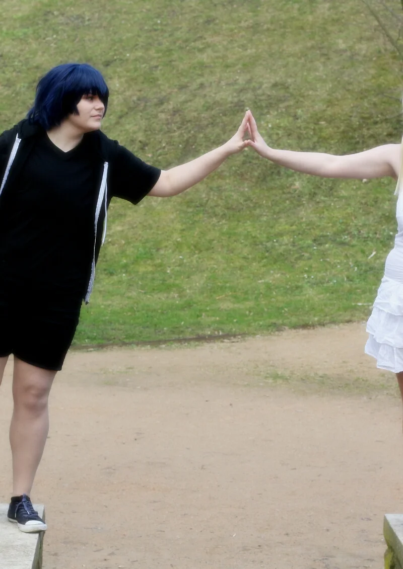 Cosplay-Cover: Lunafreya nox Fleuret ~Kind Version~