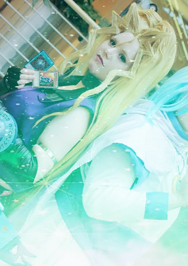 Cosplay-Cover: Darz