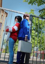 Cosplay-Cover: Mokuba Kaiba