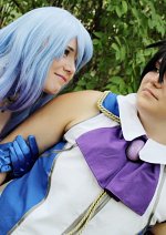 Cosplay-Cover: Juvia Loxar ~ Idol Outfit Brave Guild ~