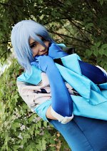 Cosplay-Cover: Juvia Loxar ~ Idol Outfit Brave Guild ~