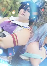Cosplay-Cover: Juvia Loxar ~ Idol Outfit Brave Guild ~
