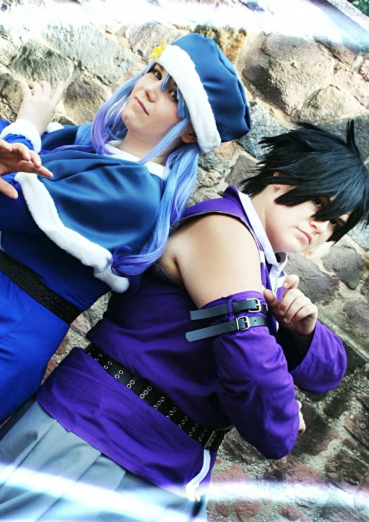 Cosplay-Cover: Juvia Loxar ~ Grand Magic Games 2nd Outfit ~