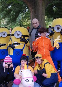 Cosplay-Cover: Jerry/ Minion